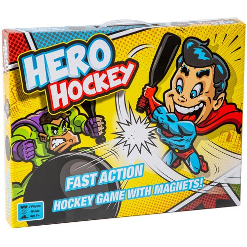 HERO HOCKEY