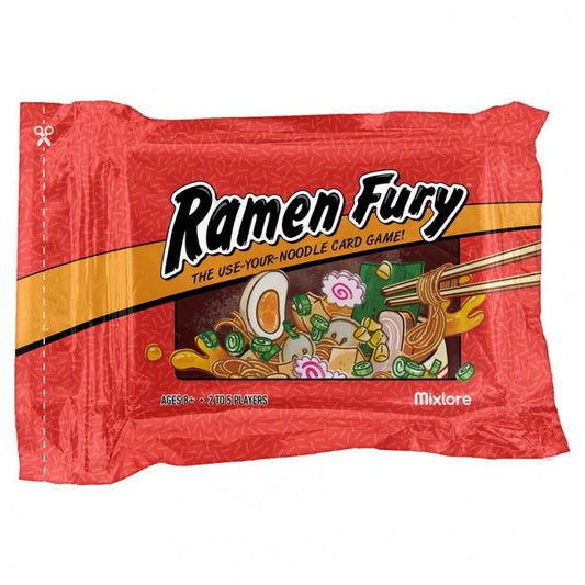 RAMEN FURY