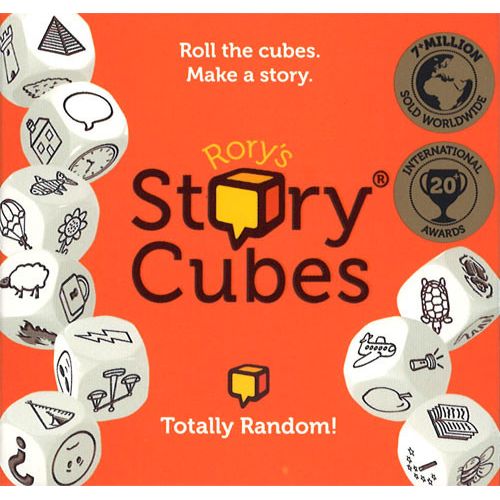 RORY'S STORY CUBES