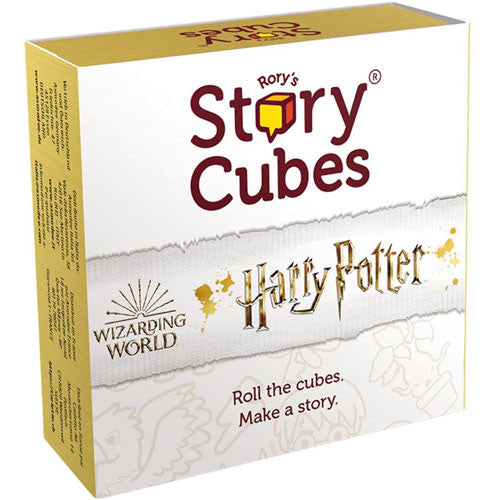HARRY POTTER STORY CUBES