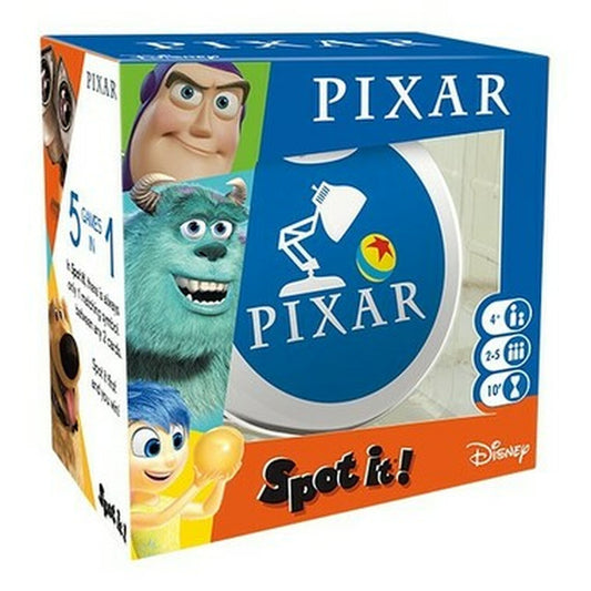 SPOT IT! PIXAR (BOX)