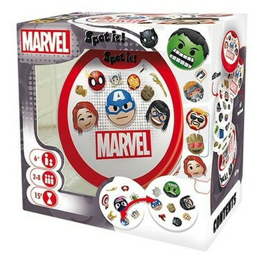 SPOT IT! MARVEL (BOX)