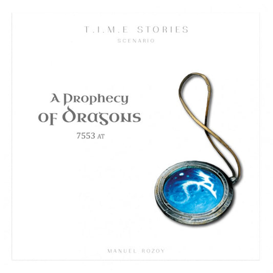 TIME STORIES - PROPHECY OF DRAGONS