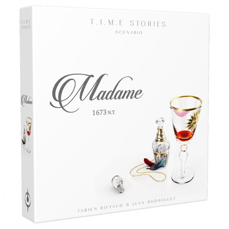 TIME STORIES - MADAME