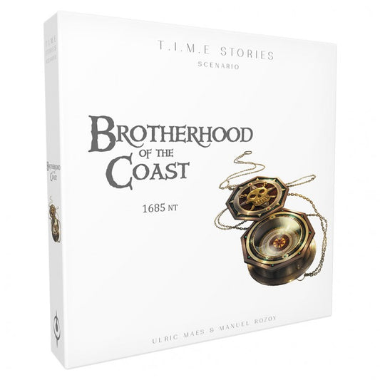 TIME STORIES - BROTHERHOOD OF THE COAST