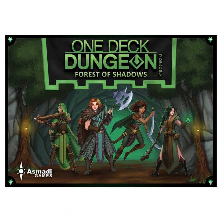 ONE DECK FOREST OF SHADOWS