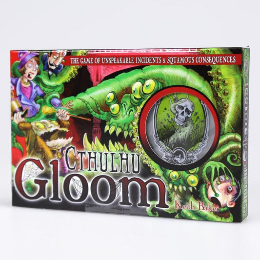 CTHULHU GLOOM