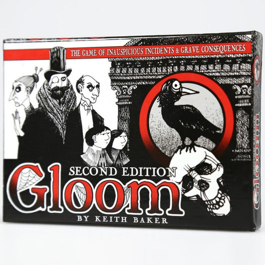 GLOOM SECOND EDITION