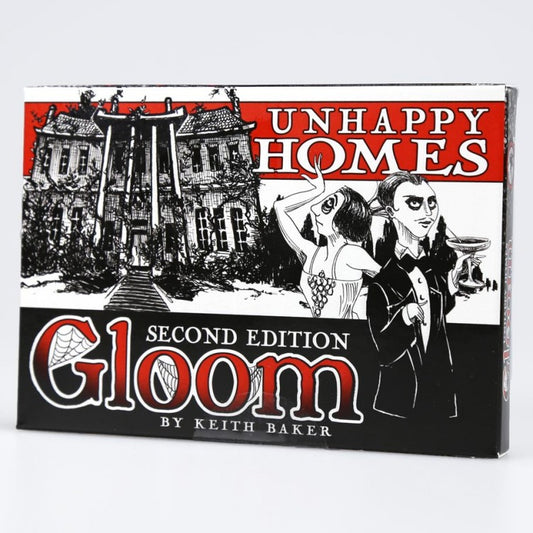 GLOOM UNHAPPY HOMES