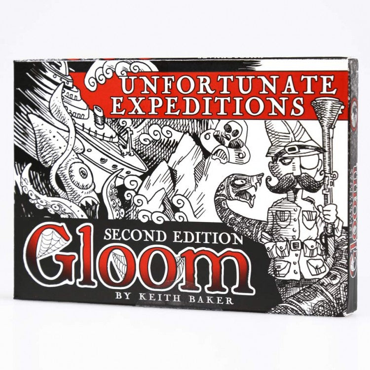 GLOOM UNFORTUNATE EXPEDITIONS