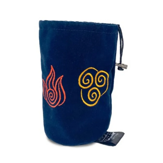 AVATAR LEGENDS DICE BAG