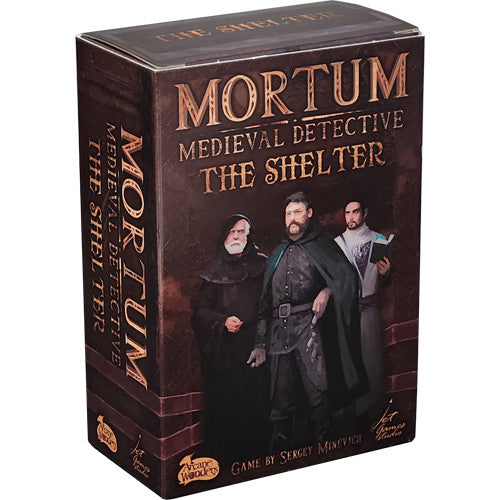 MORTUM THE SHELTER