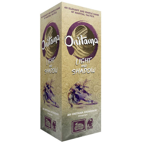 ONITAMA LIGHT & SHADOW