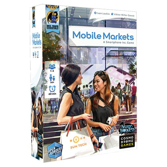 SMARTPHONE: MOBILE MARKETS