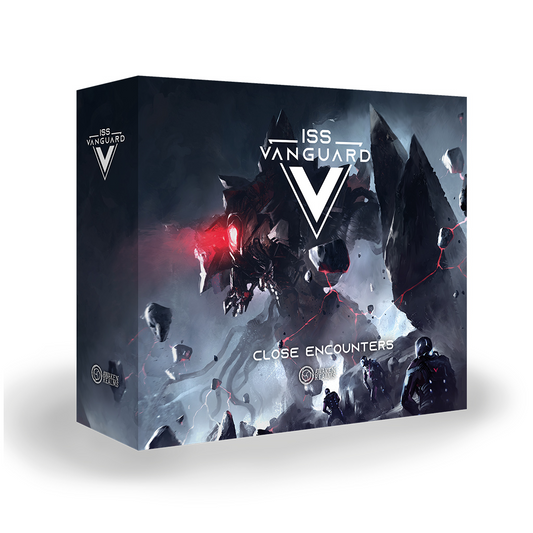 ISS VANGUARD CLOSE ENCOUNTERS: MINIATURES EXPANSION