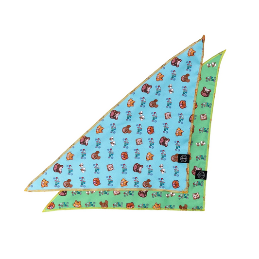 CRITICAL ROLE BANDANA SET