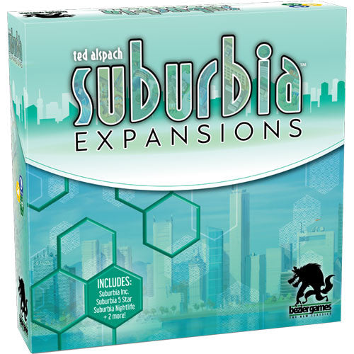 SUBURBIA INC EXPANSION