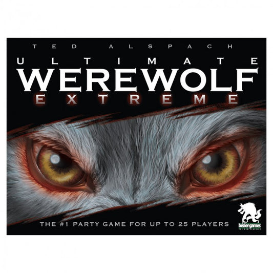 ULTIMATE WEREWOLF EXTREME