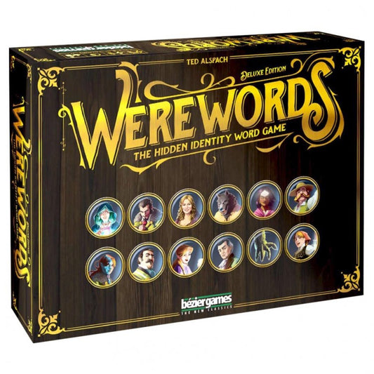 WEREWORDS DELUXE