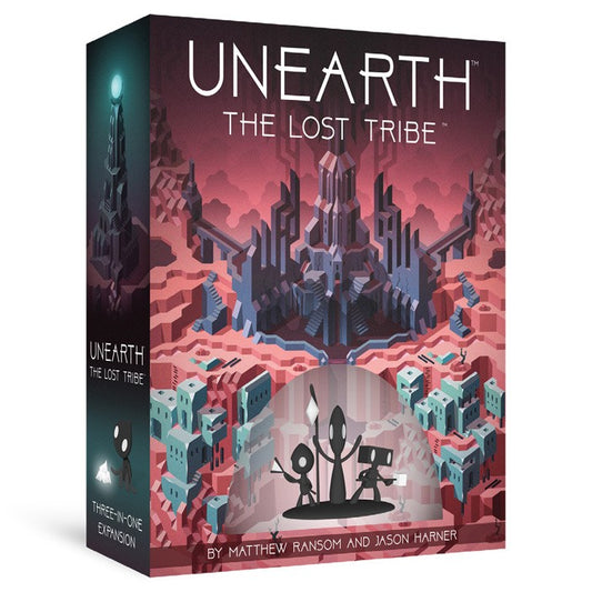 UNEARTH THE LOST TRIBE