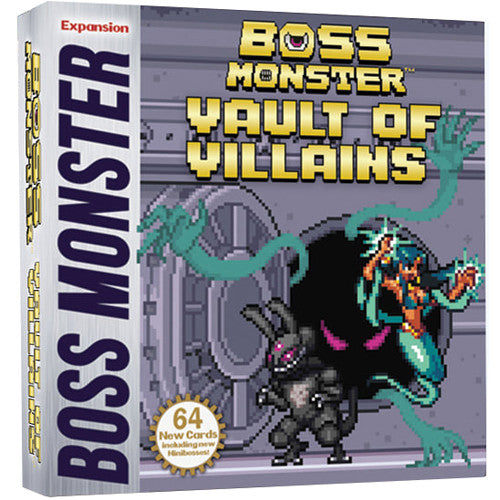 BOSS MONSTER: VAULT OF VILLAINS