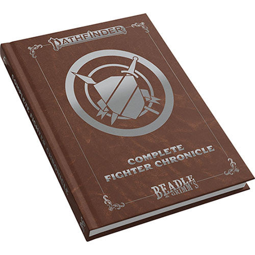 PATHFINDER: COMPLETE FIGHTER CHRONICLE