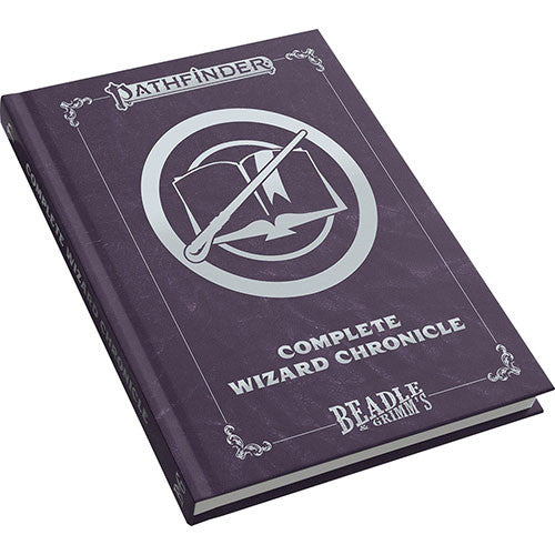 PATHFINDER: COMPLETE WIZARD CHRONICLE