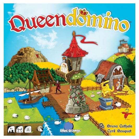 QUEENDOMINO