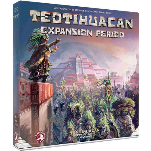TEOTIHUACAN EXPANSION PERIOD