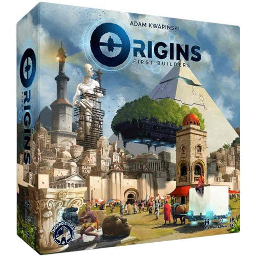 ORIGINS FIRST BUILDERS