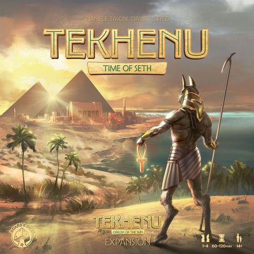 TEKHENU TIME OF SETH EXPANSION