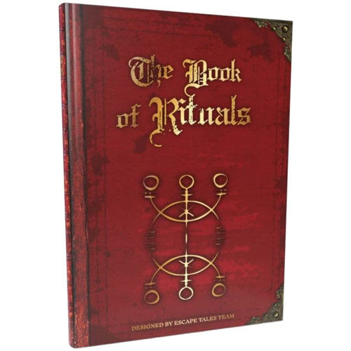 THE BOOK OF RITUALS