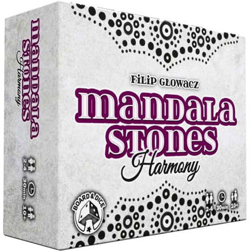 MANDALA STONES HARMONY EXPANSION