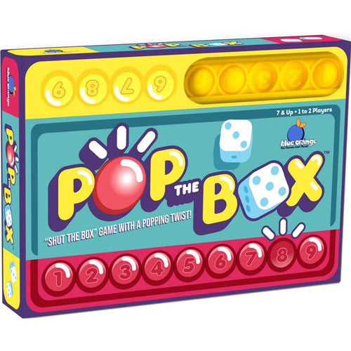 POP THE BOX