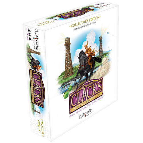 CLACKS COLLECTORS EDITION