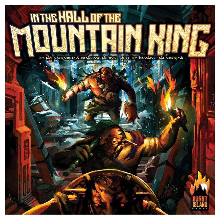 HALL OF THE MOUNTAIN KING