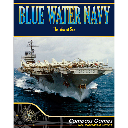 BLUE WATER NAVY