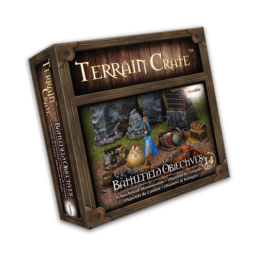 TERRAIN CRATE: BATTLEFIELD OBJECTIVES