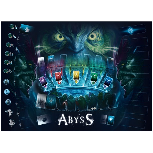 ABYSS PLAYMAT