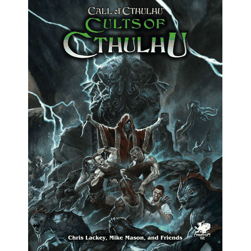 CALL OF CTHULHU: CULTS OF CTHULHU