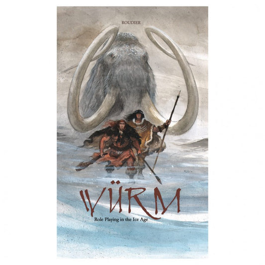 WURM CORE RULEBOOK