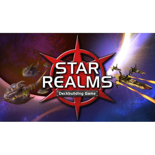 STAR REALMS: KICKSTARTER PROMOS