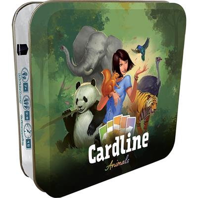CARDLINE ANIMALS