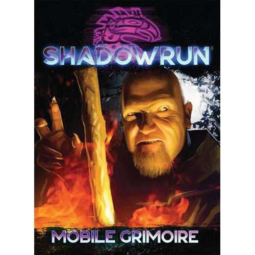 SHADOWRUN MOBILE GRIMOIRE