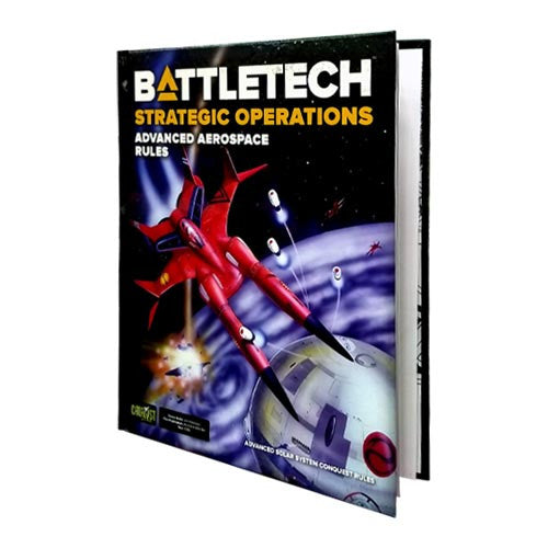 BATTLETECH ADVANCED AEROSPACE RULES