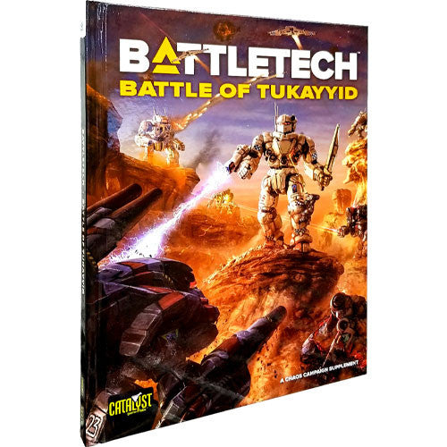 BATTLETECH BATTLE OF TUKAYYID