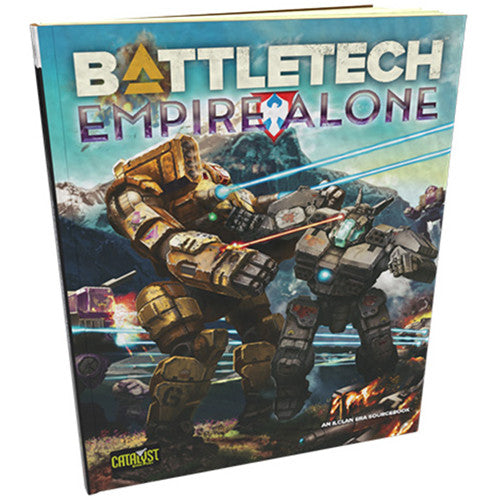 BATTLETECH EMPIRE ALONE