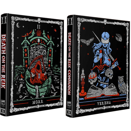 DEATH ON THE REIK COLLECTOR'S EDITION