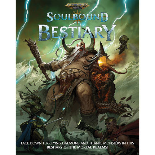 SOULBOUND: BESTIARY