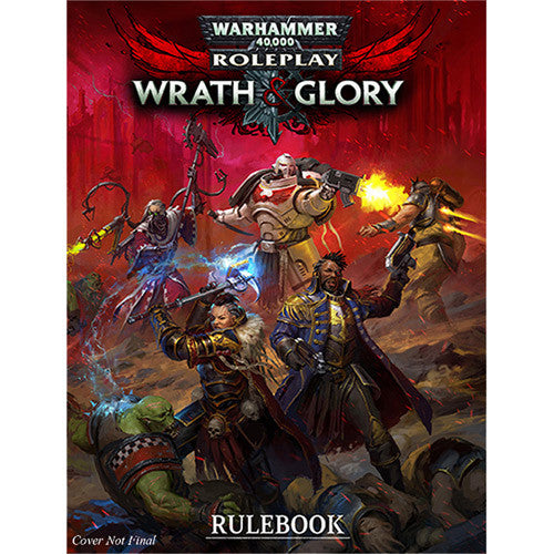 WRATH AND GLORY REVISED